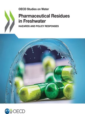 cover image of Pharmaceutical Residues in Freshwater